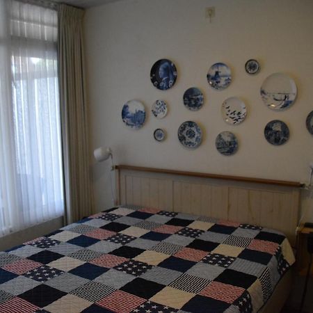 Duinstraatje 3 Apartment Zoutelande Ngoại thất bức ảnh