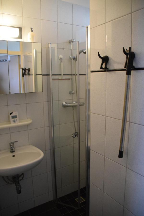 Duinstraatje 3 Apartment Zoutelande Ngoại thất bức ảnh