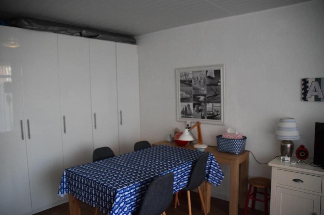 Duinstraatje 3 Apartment Zoutelande Ngoại thất bức ảnh