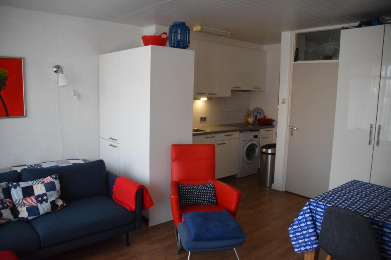 Duinstraatje 3 Apartment Zoutelande Ngoại thất bức ảnh