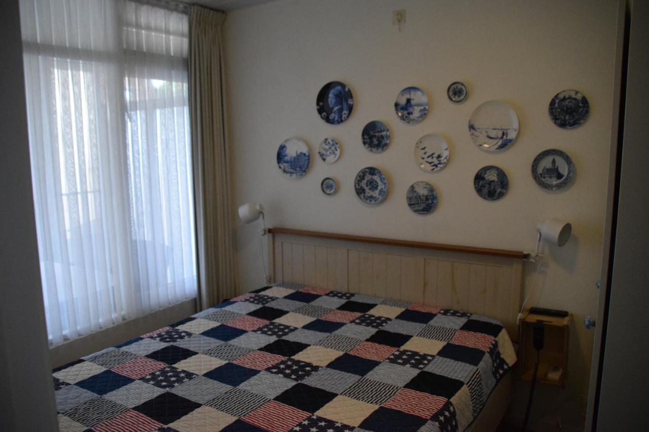 Duinstraatje 3 Apartment Zoutelande Ngoại thất bức ảnh
